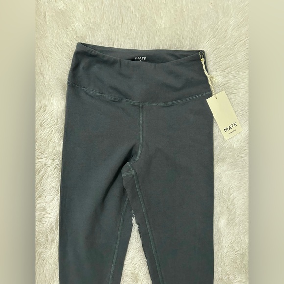 MATE The Label Organic Stretch Midi Legging - Picture 7 of 12